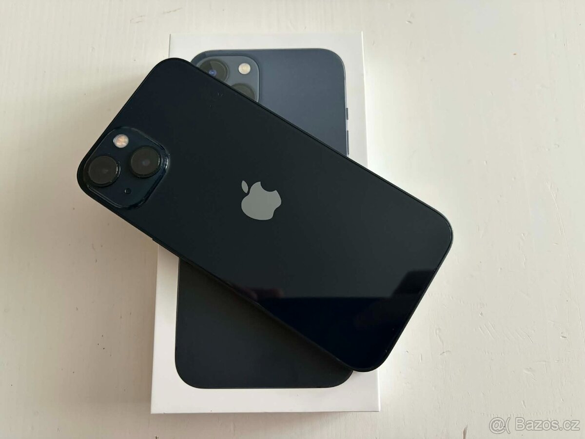 APPLE IPHONE 13, 128GB, MODRÝ