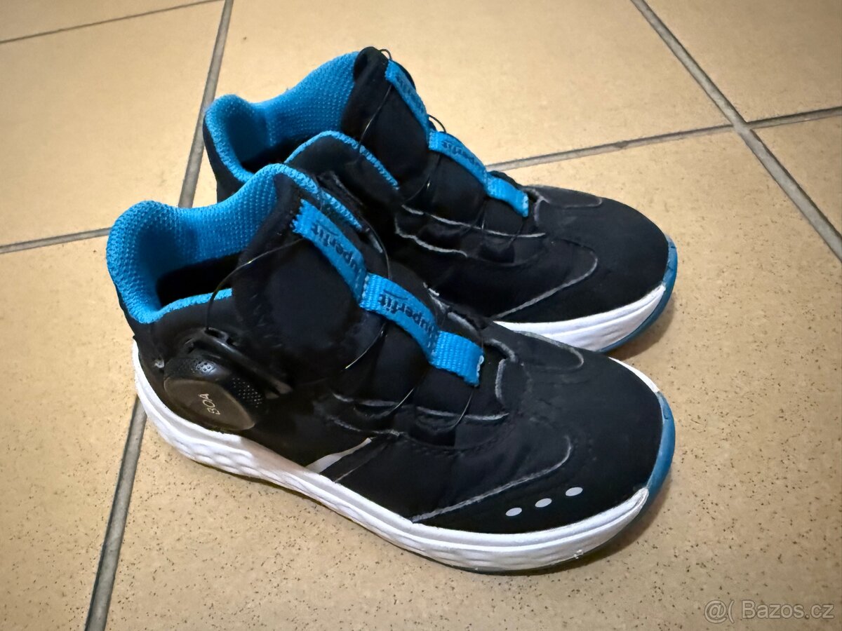 Boty Superfit - vel. 27