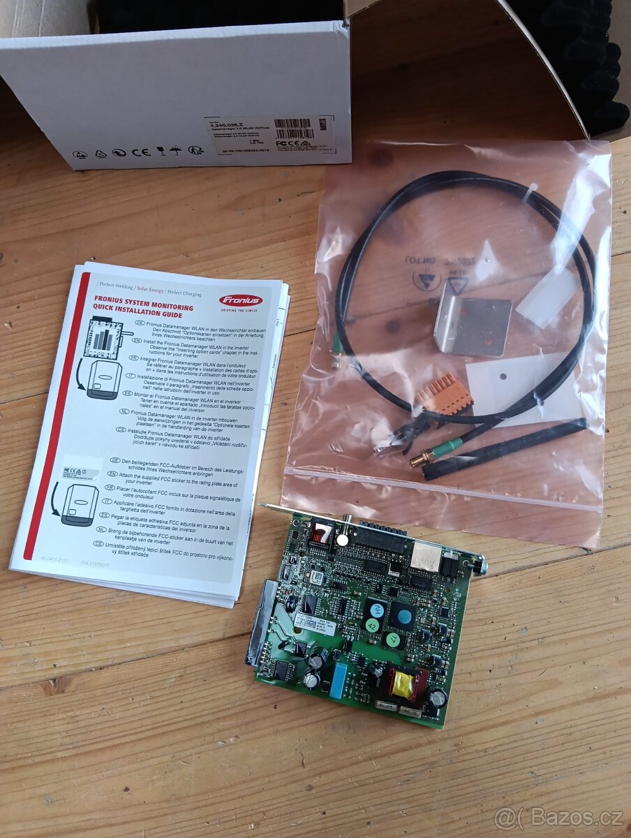 Datamanager Fronius 2.0