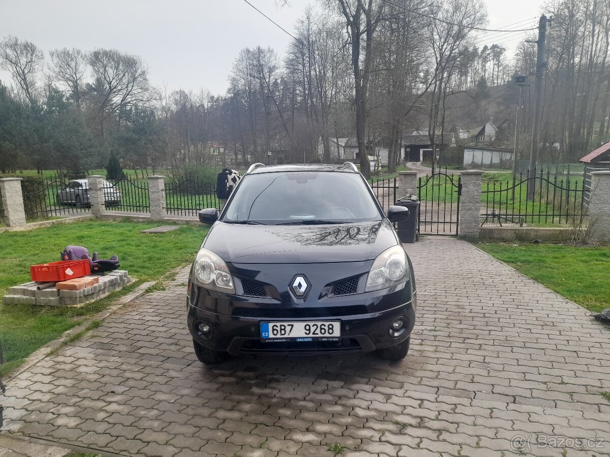 Renault Koleos 2.5 16V 126kw 4x4