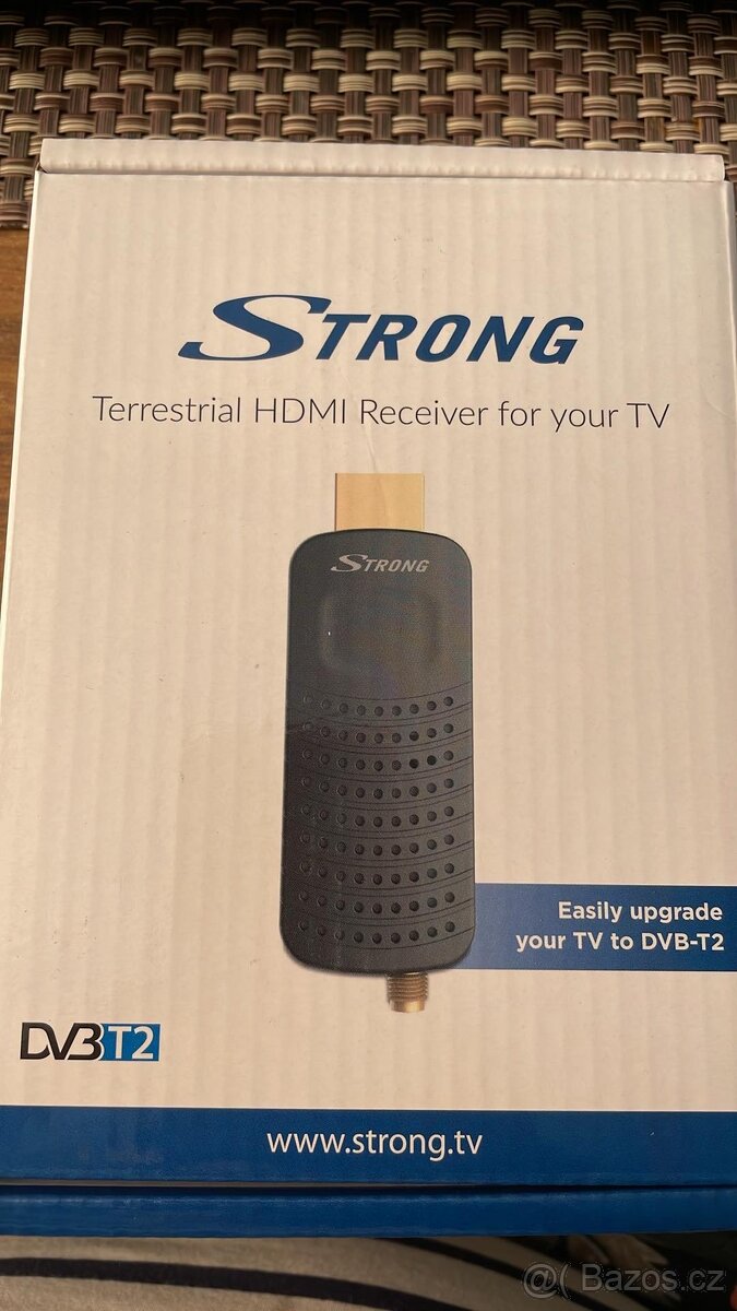 HDMI TV prijímač DVB-T2