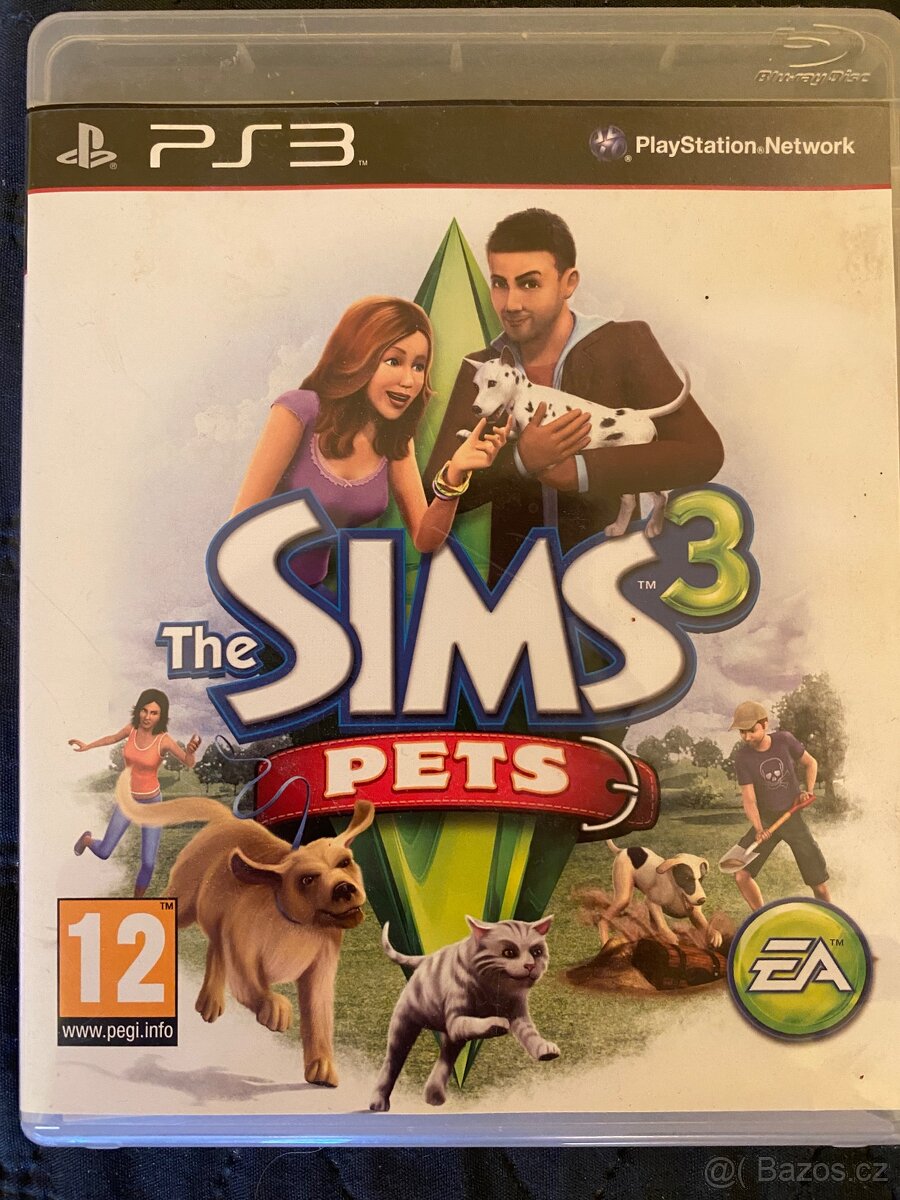 THE sims pets