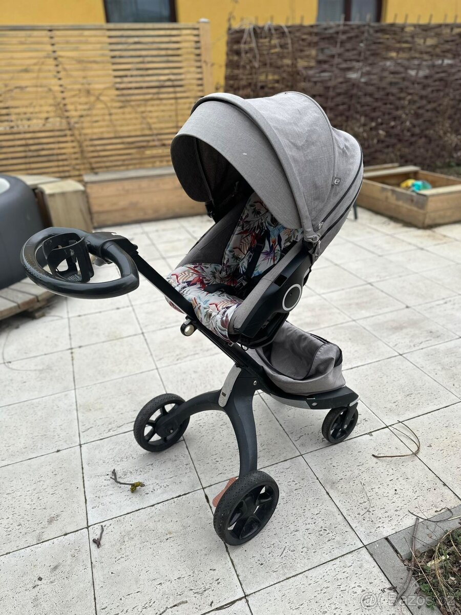 Stokke Xplory V5 - Kočárek