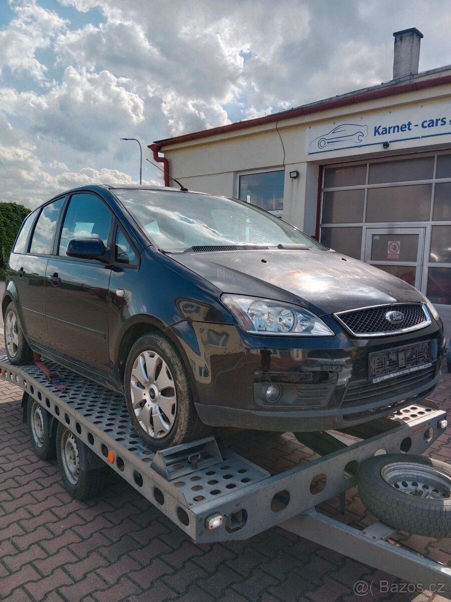 ND na ford focus C max. 1.6tdci