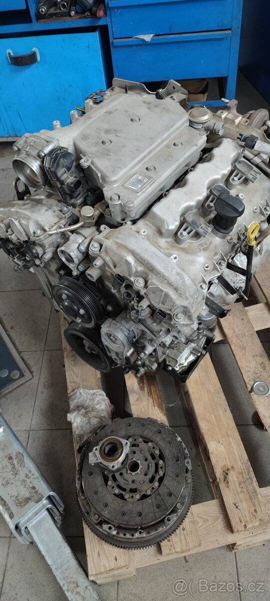 Motor 2.8 OPC Insignia A28NER