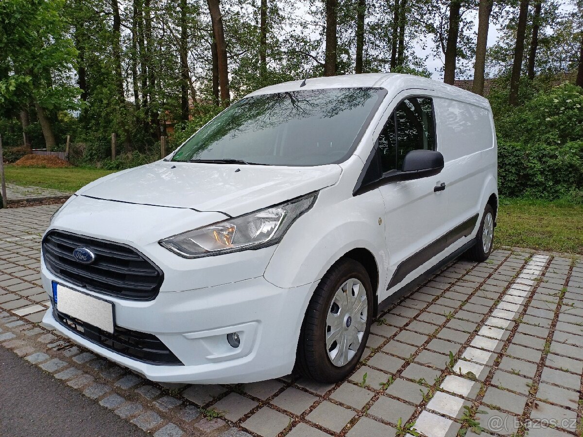 Ford Transit Connect 1.5 Ecoblue, 88 kW, L2H1