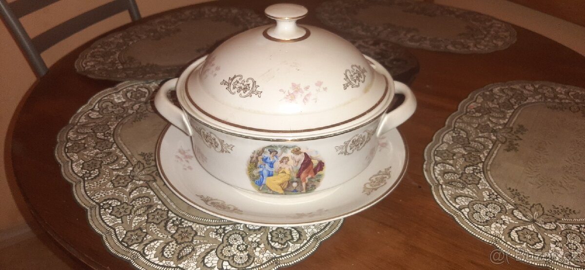 Prodej porcelán
