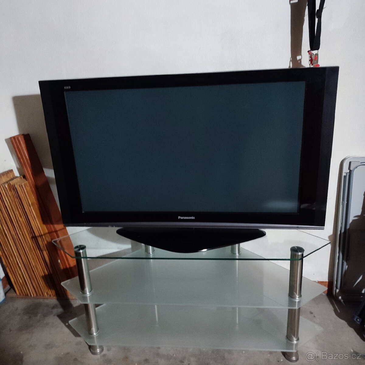 Panasonic Viera TH-42PZ70EA, úhlopříčka 107cm