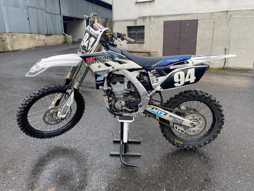 Yamaha YZ 250