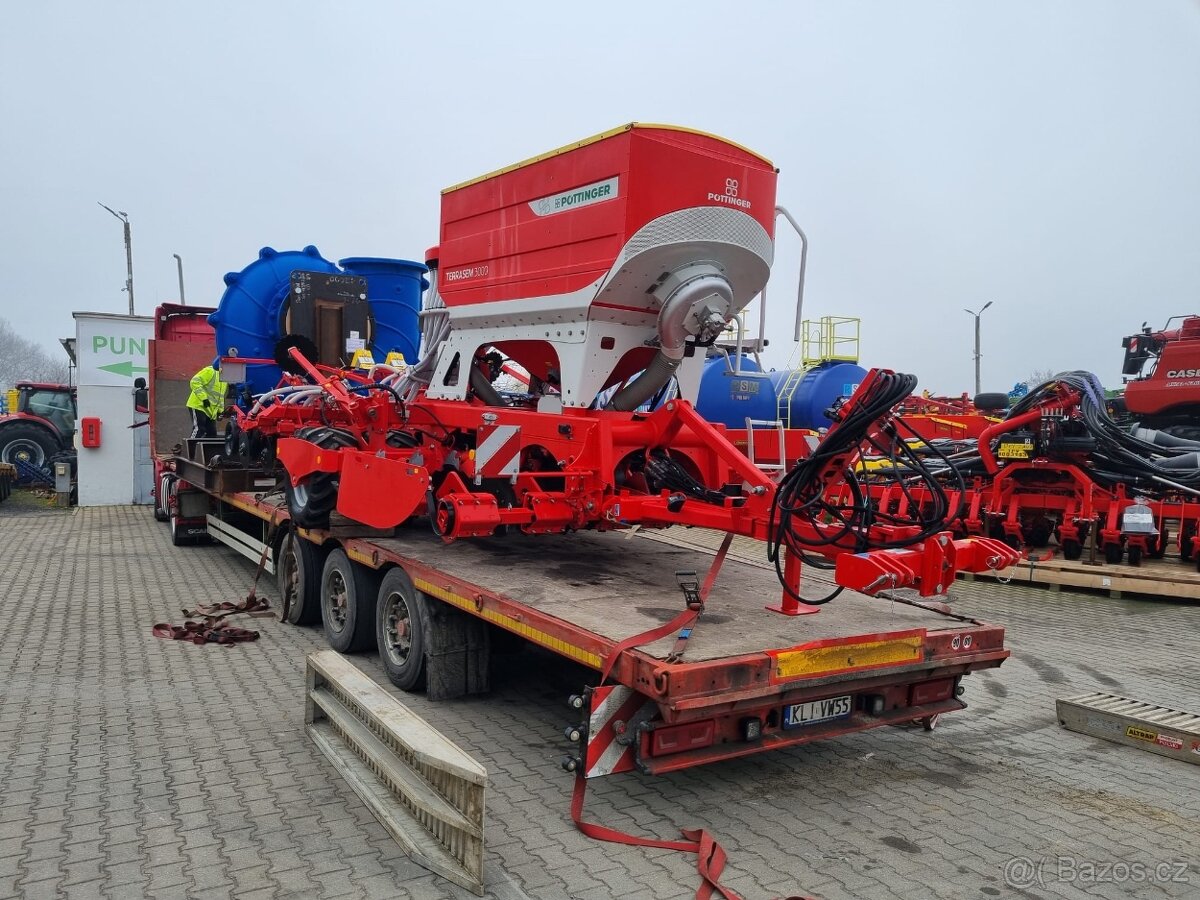 Pottinger terrasem 3000