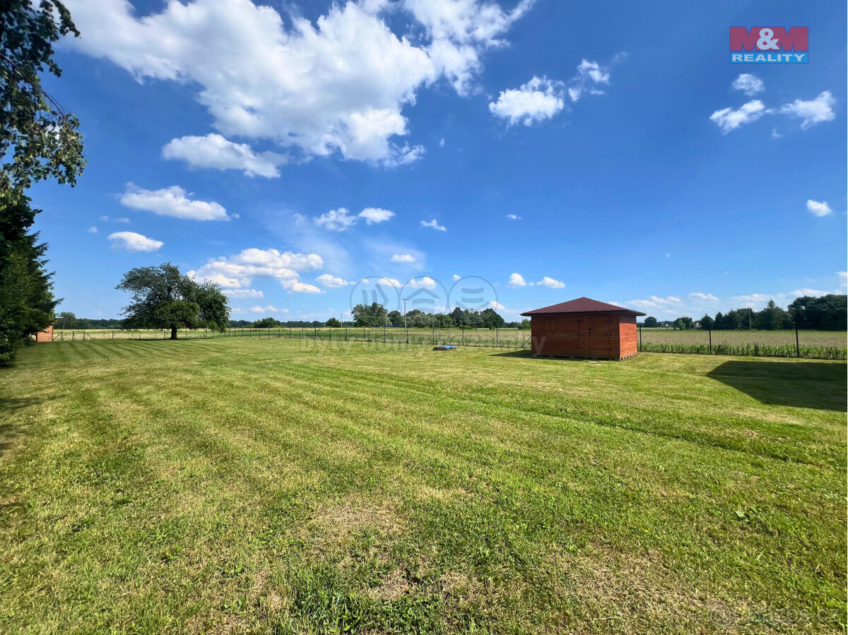 Prodej pozemku k bydlení v Bohumíně, 2.550 m²