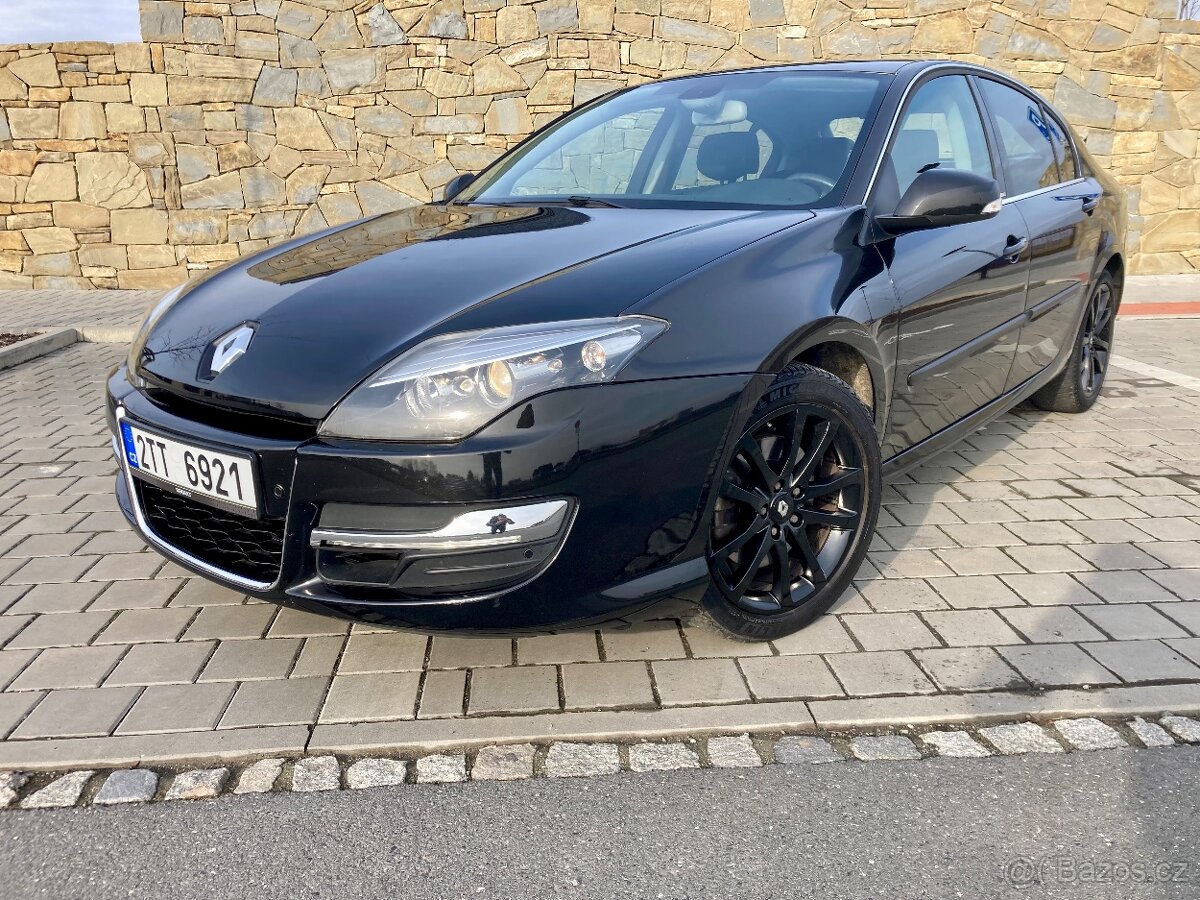 RENAULT LAGUNA III 2.0 dCi, 2014, BOSE, 4CONTROL, R-Link