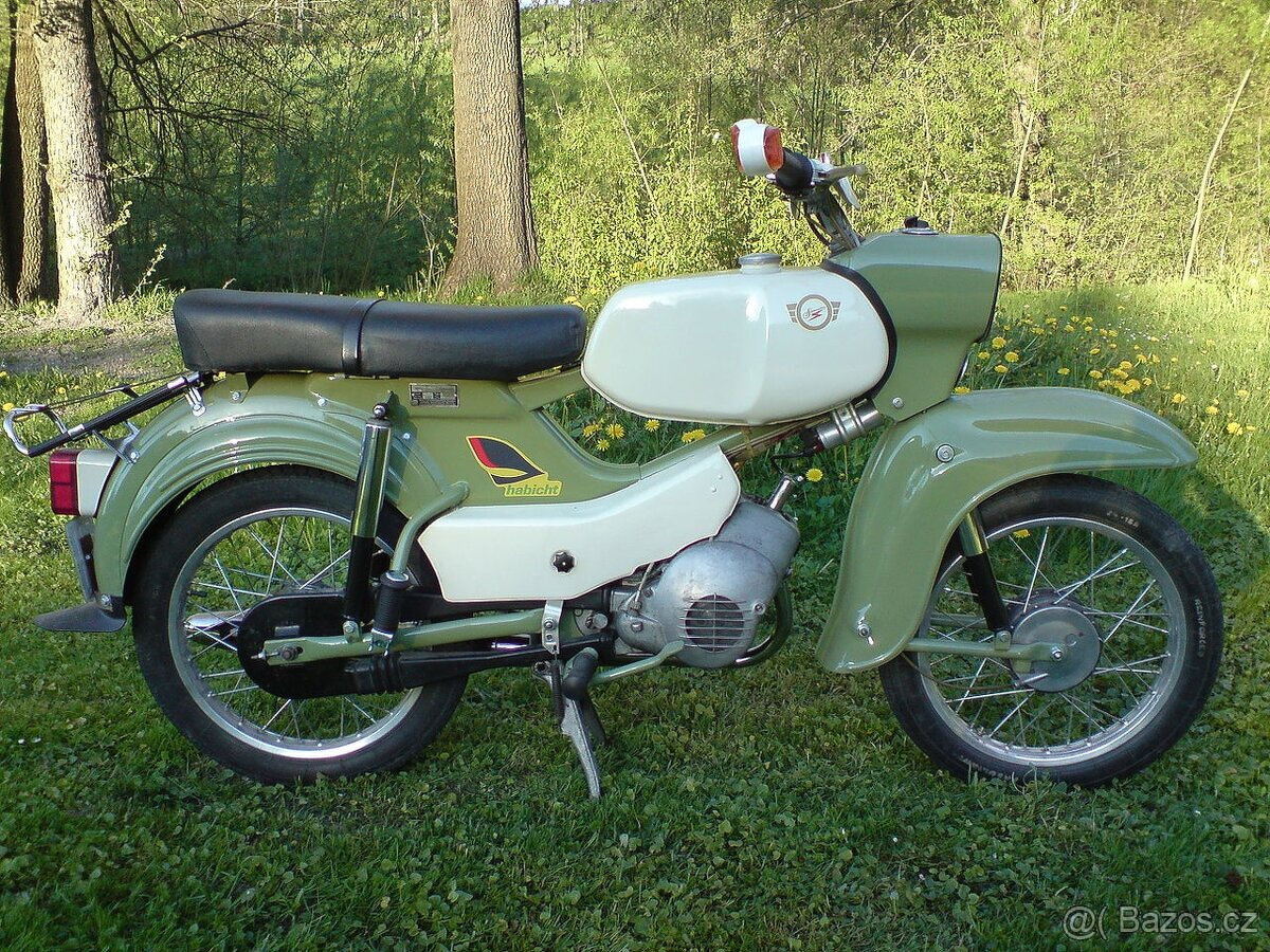 Simson Habicht SR4-4 KOUPÍM