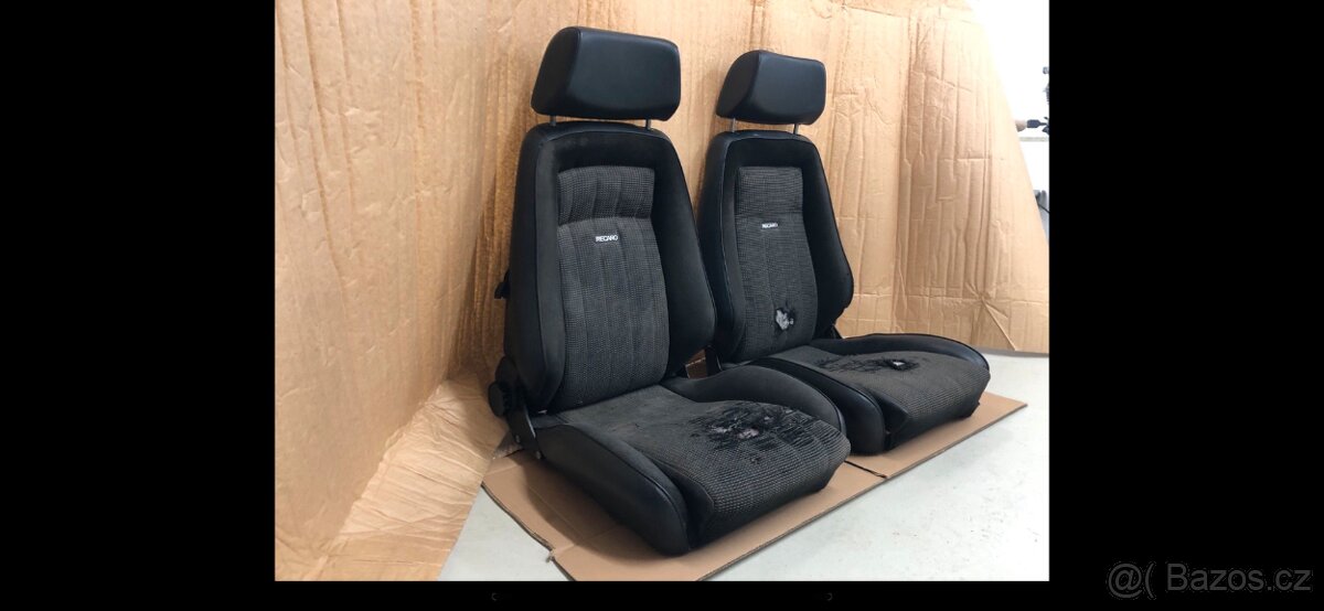 Opel Ascona Manta Kadett Recaro