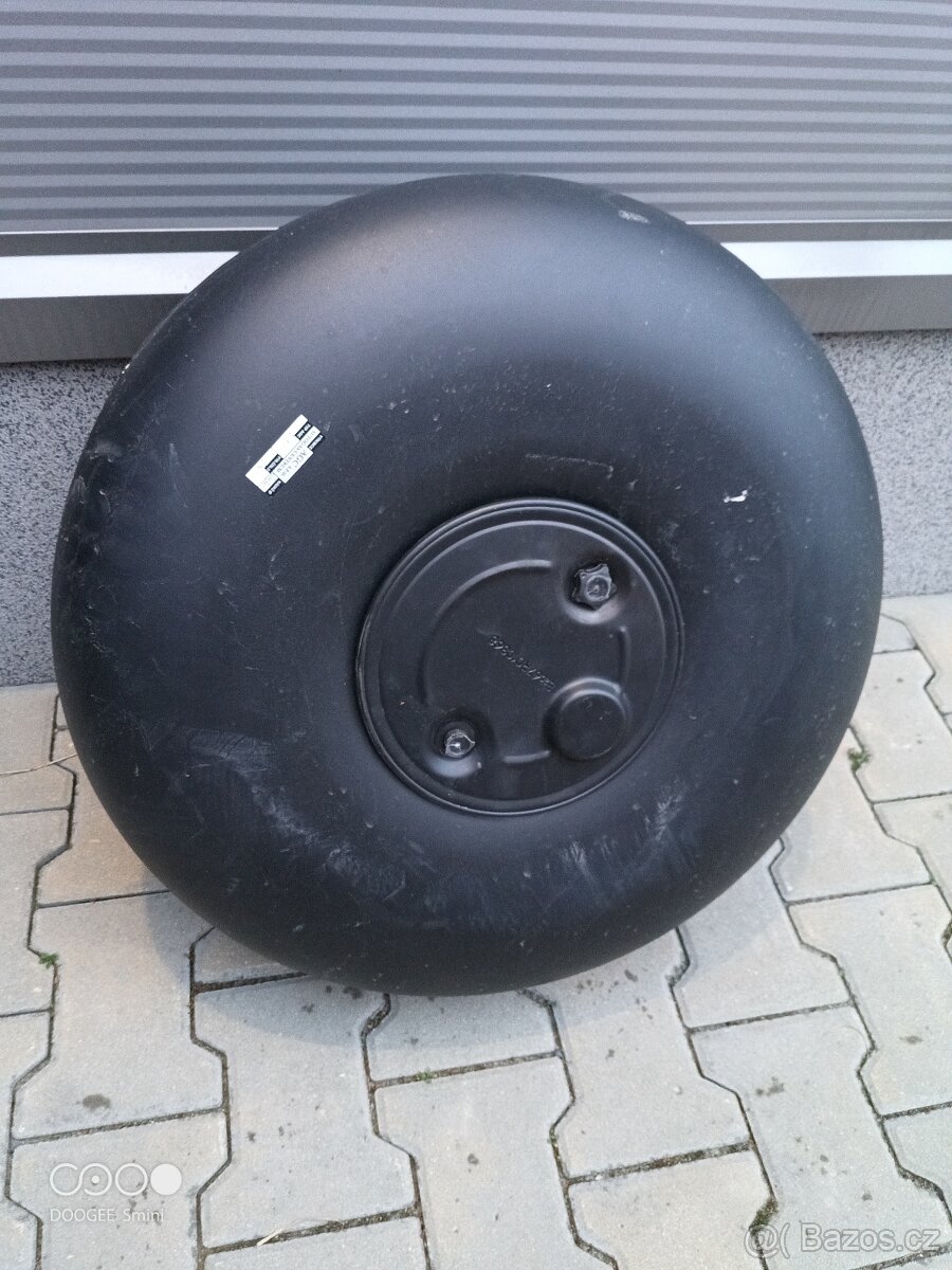 LPG nádrž 50l