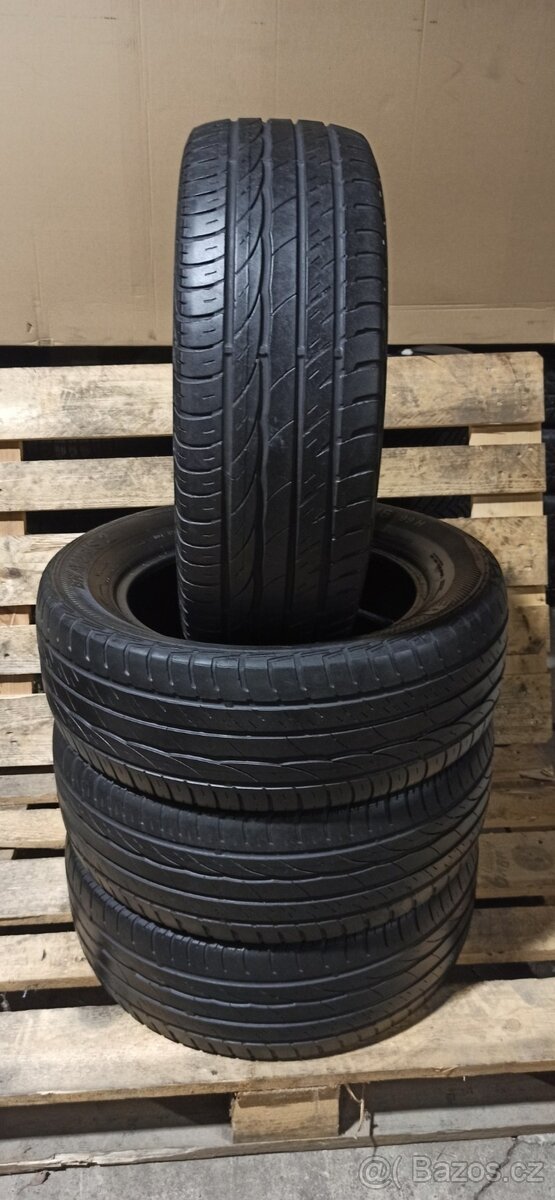 Barum 215/60 R16 99H 3,5-4,5mm