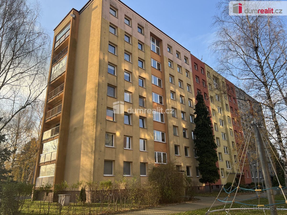 Prodej bytu 3+1 78 m² Nový Jičín