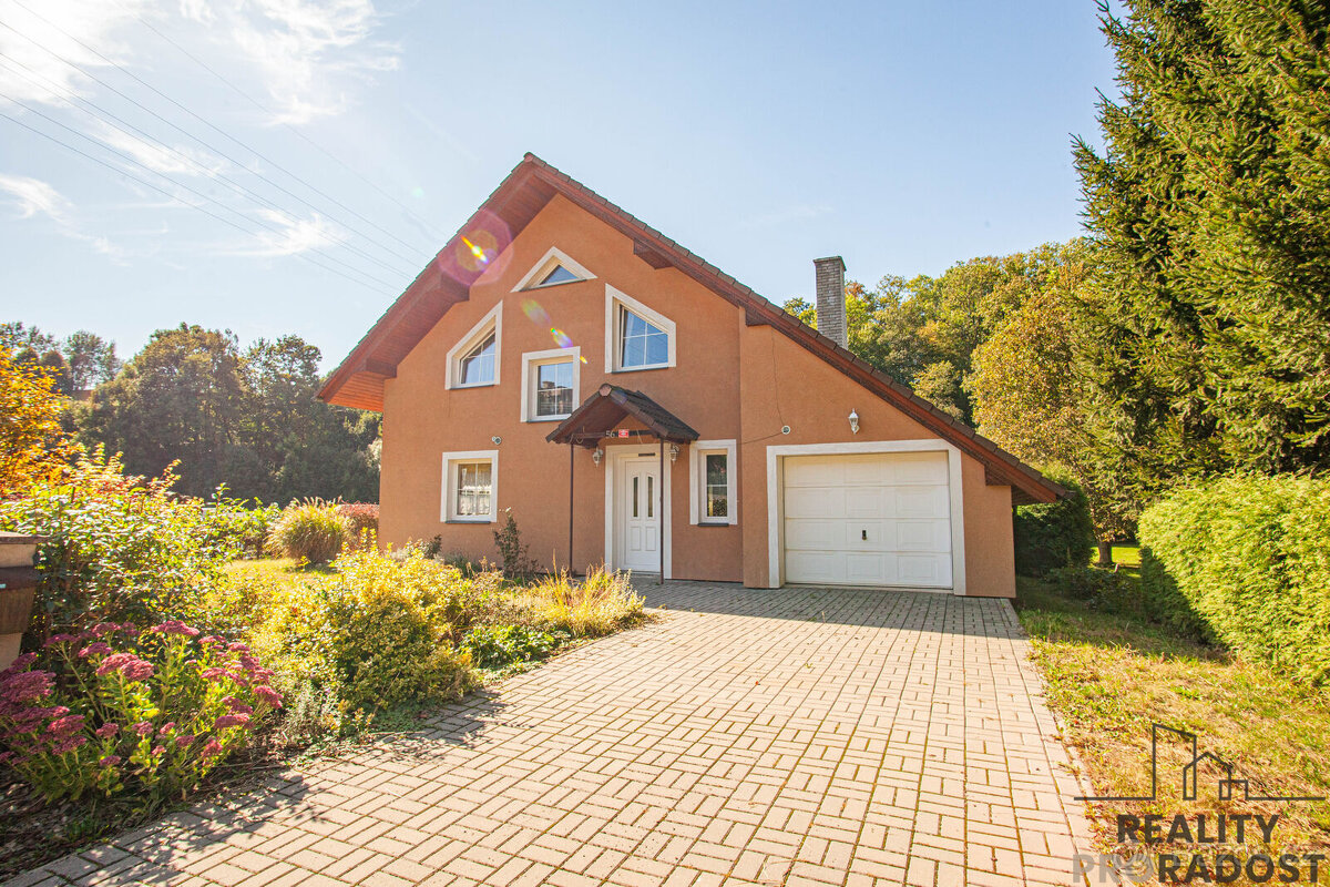 Prodej rodinného domu 150 m², pozemek 1859 m² Třebovice