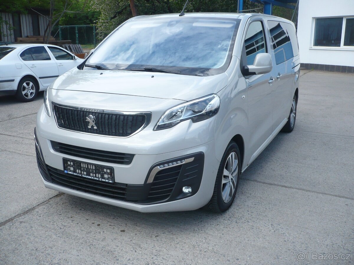 Peugeot  Traveller  2.0 HDI