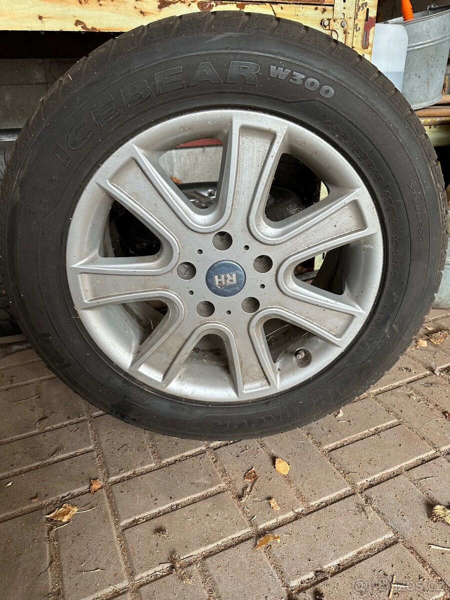 Prodám NOVÁ a NEPOUŽITÁ zimní kola - 4 ks