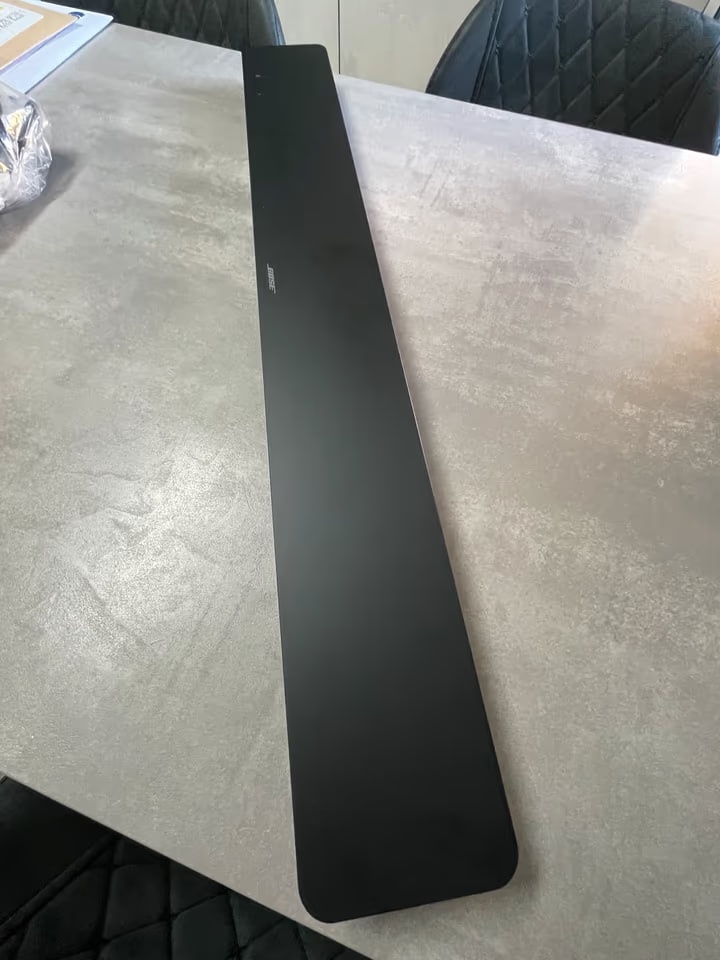 Bose Soundbar 500