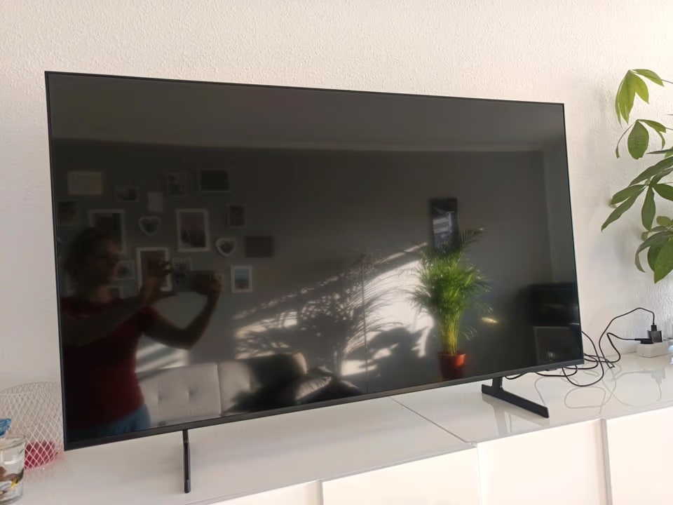 Samsung UHD 50" – Nepoužitý, originální balení