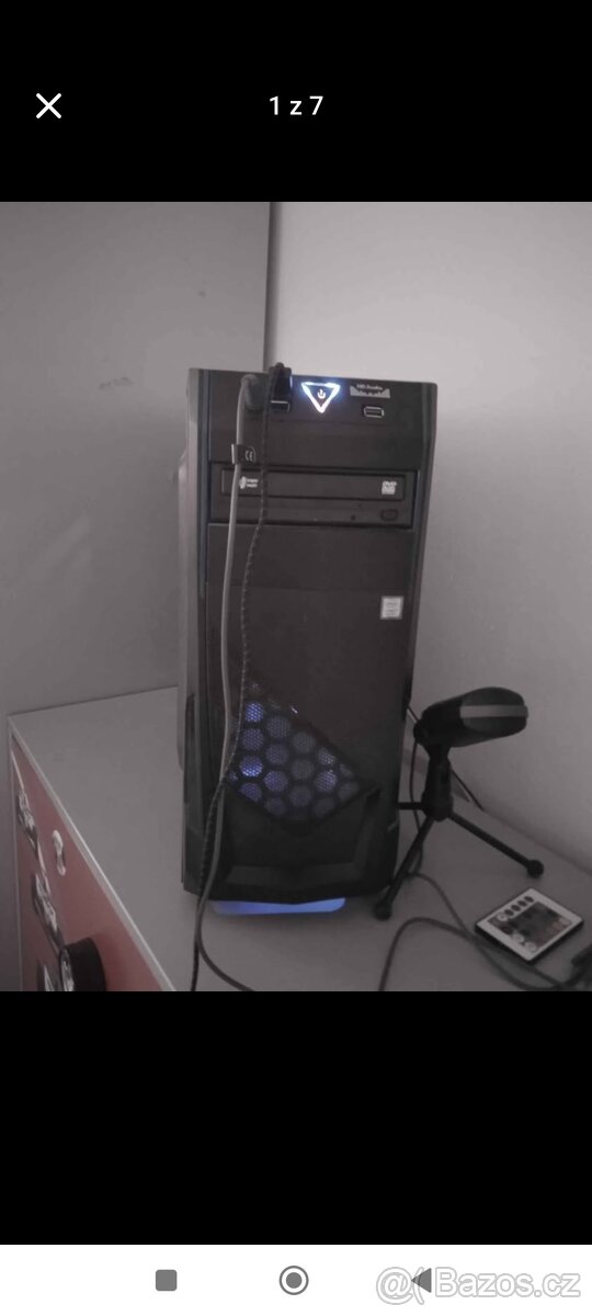 Výměna herního PC za PS5