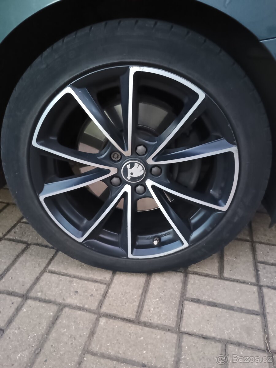 ALU sada kol 5x112