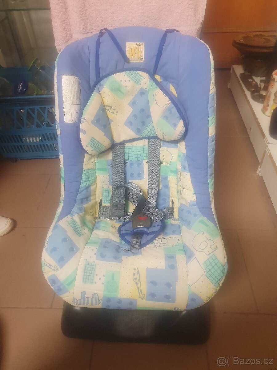 Dětská autosedačka