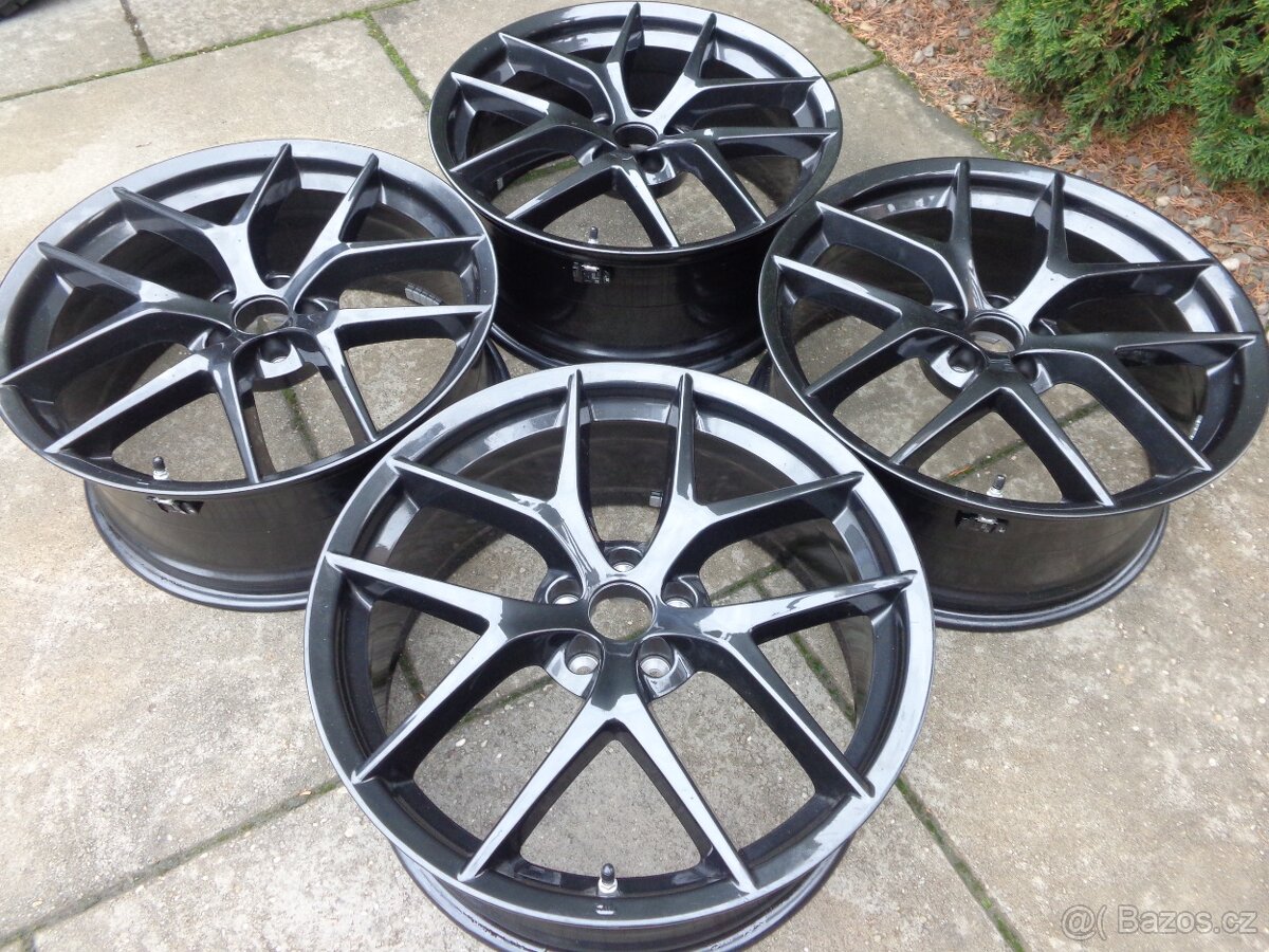5x110 R20 Alfa Romeo orig.alu kola