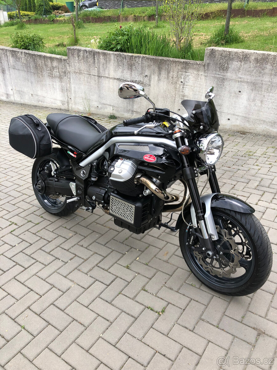 Prodám Moto Guzzi Griso 1200