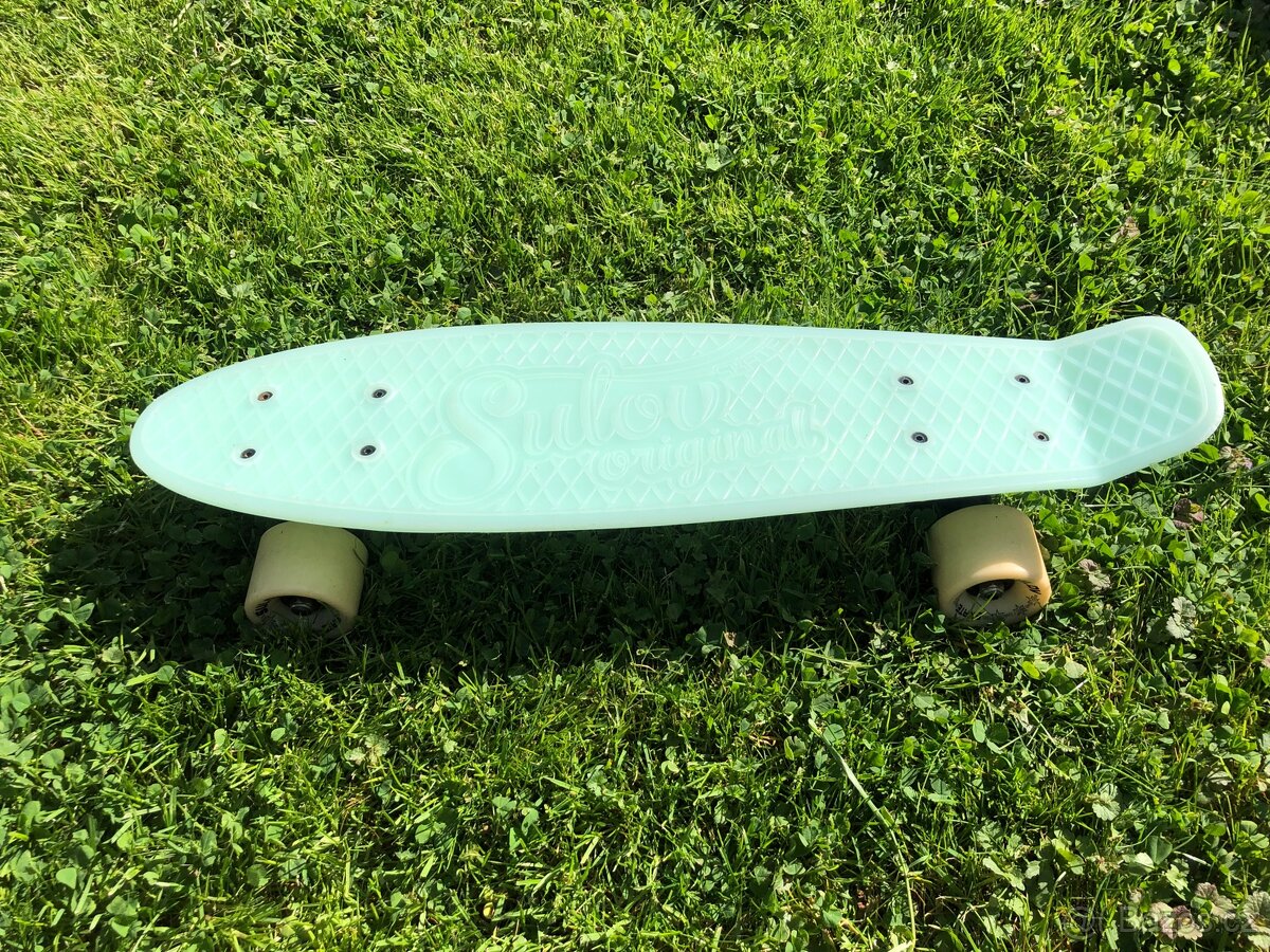 Skateboard