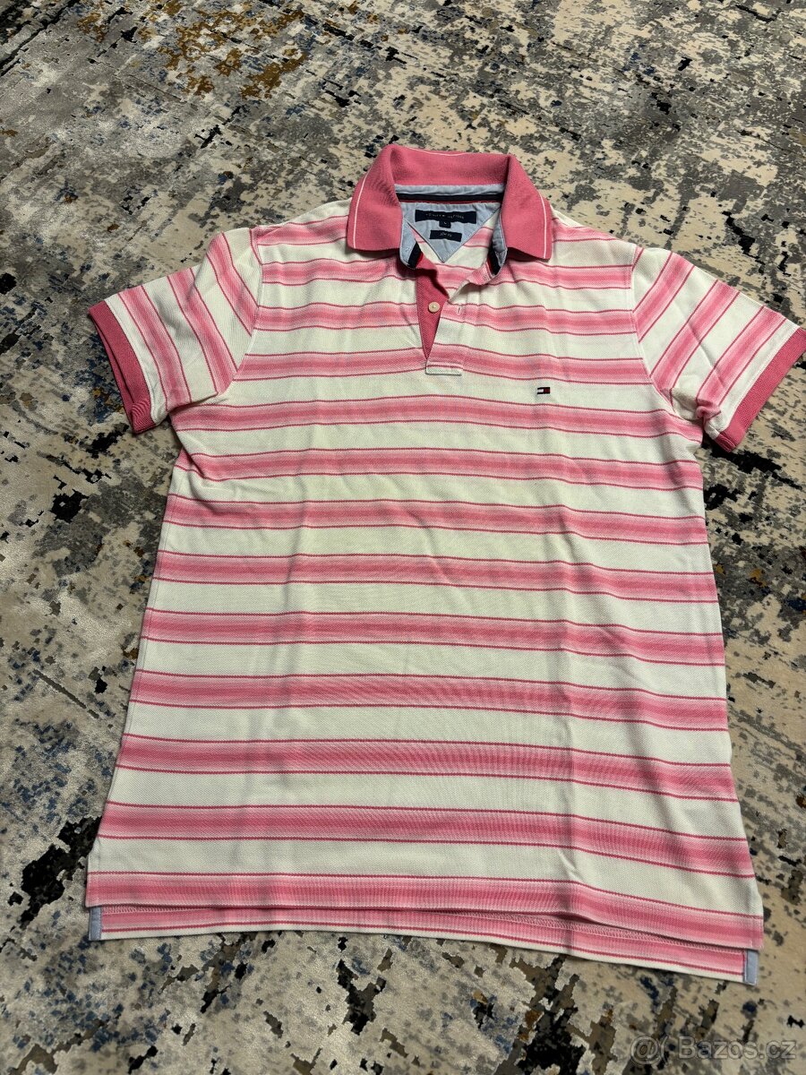 Tričko Tommy Hifiger