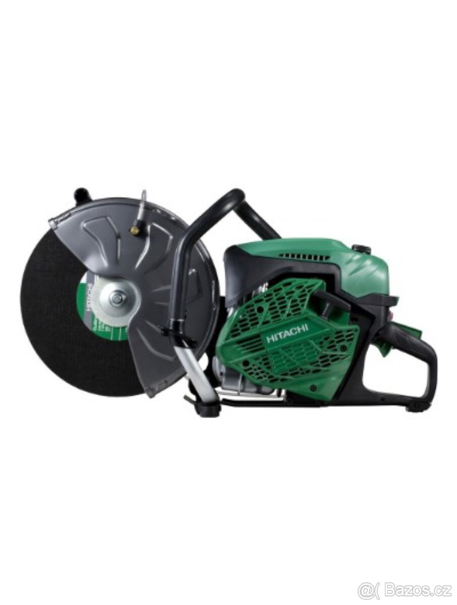 Rozbrušovací pila HITACHI CM75