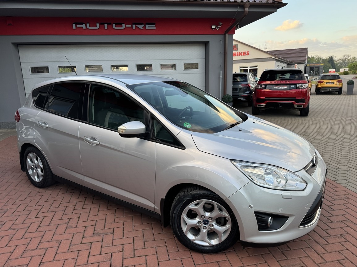Ford C-Max 1.6i Ti-VCT Business Navi Digi Klima Tempomat