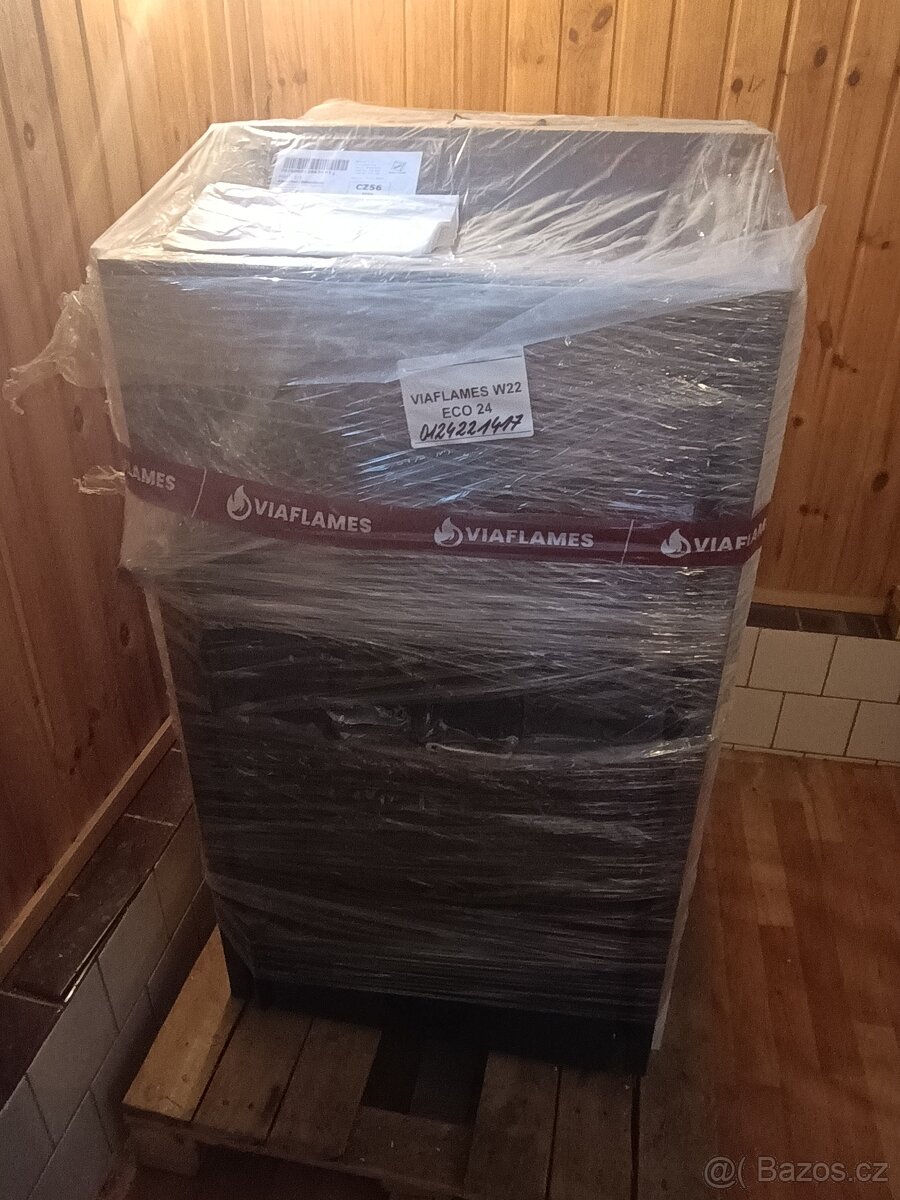 VIAFLAMES W22 ECO 24
