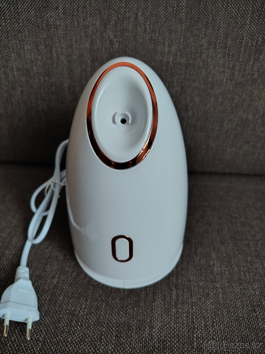 Prodám nový Facial steamer (napařovač na obličej) Oriflame