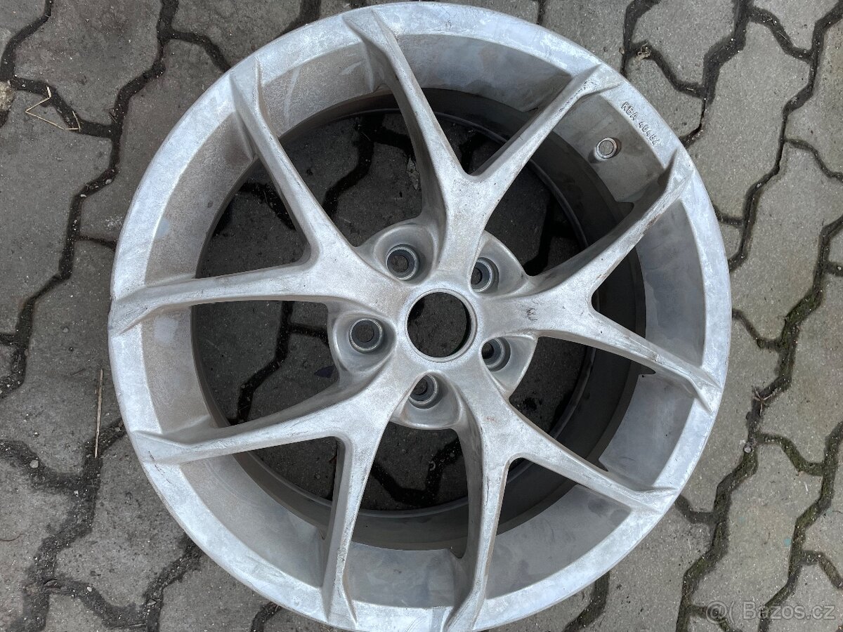 Alu disky 17x5x110