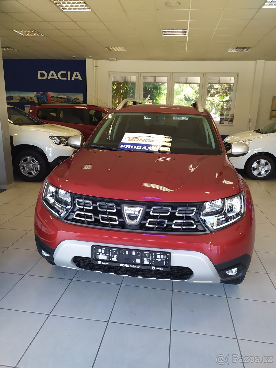 Dacia Duster Prestige