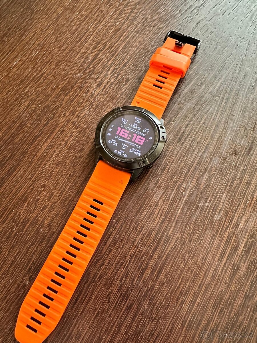 Garmin 6X PRO