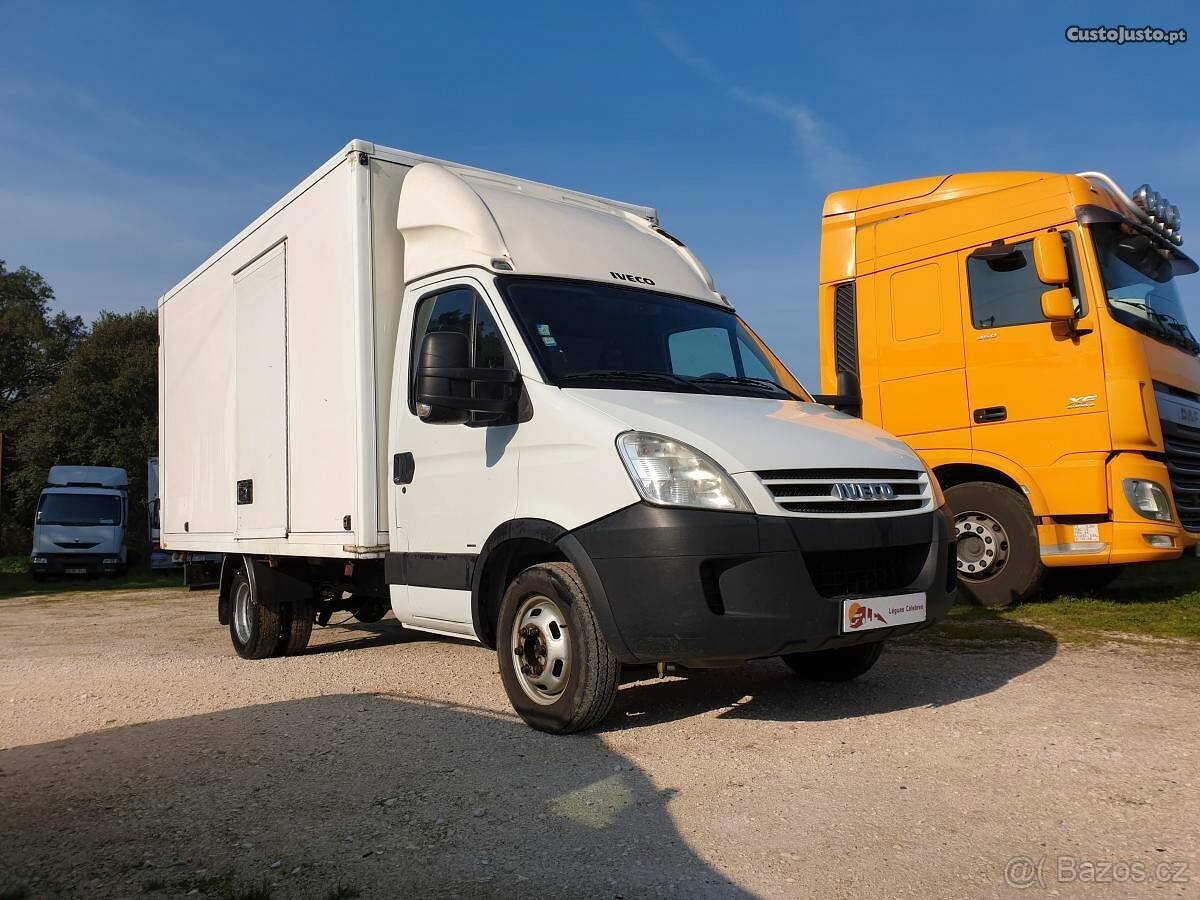 Koupím Iveco daily