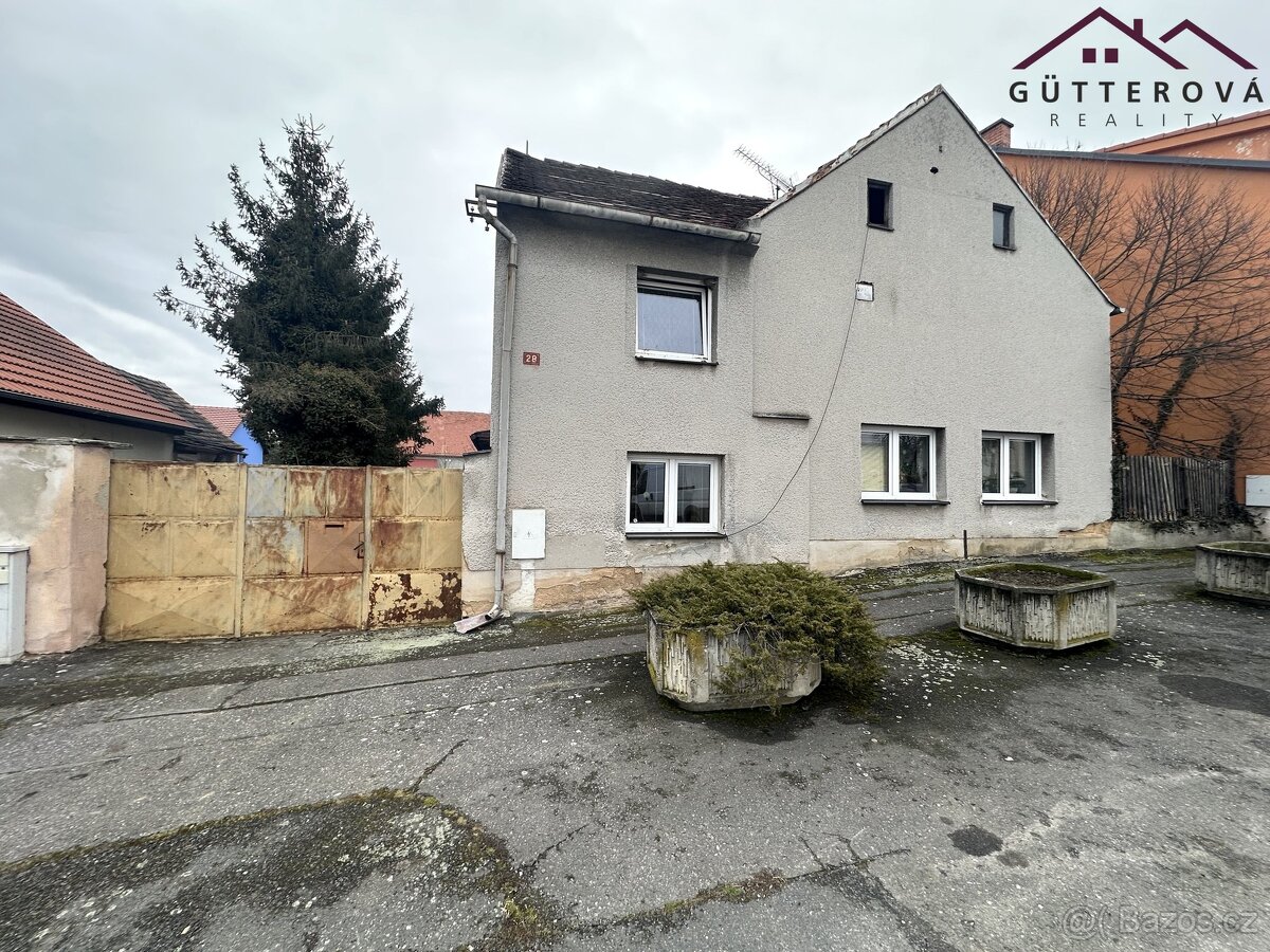 Prodej zemědělská usedlost, 131 m2 - Holýšov, ev.č. xIGD023