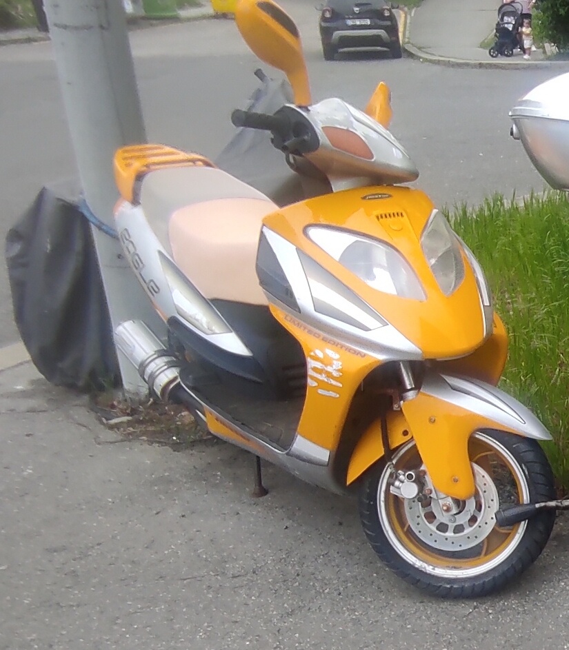JMSTAR EAGLE 50
