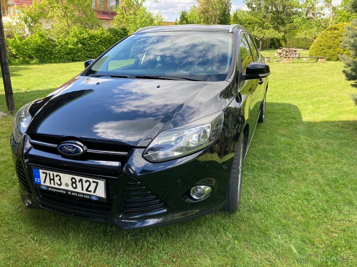 Ford Focus 1.6, benzin, 150 PS, 190tkm