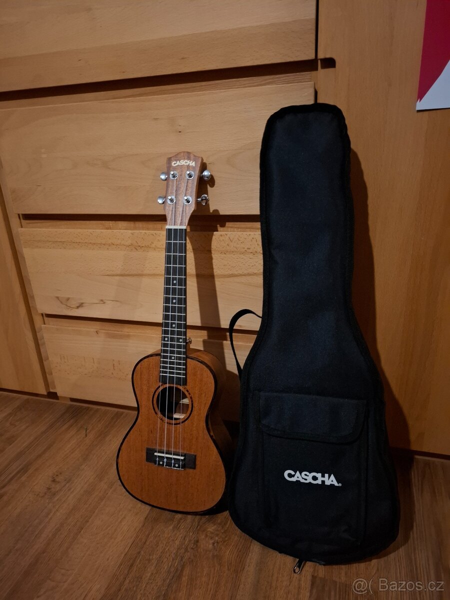 Ukulele.