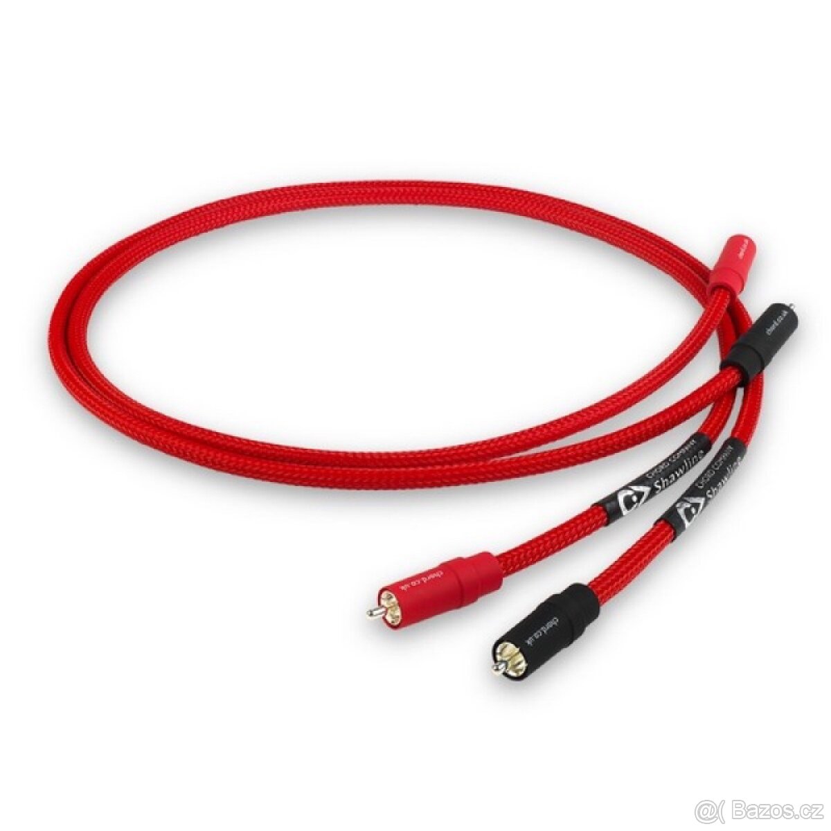 Chord Shawline 2RCA na 2RCA 0.5m