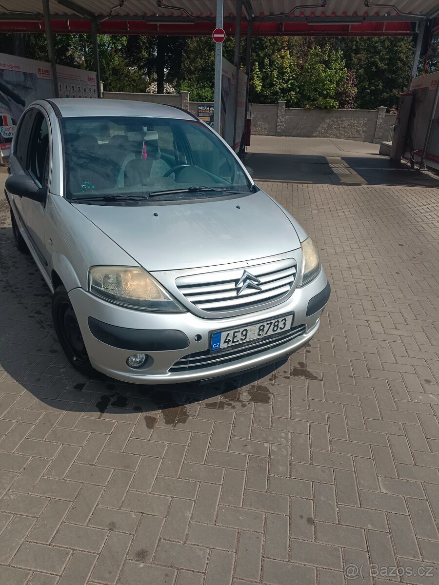 Prodám Citroen C3 1.4 54kw