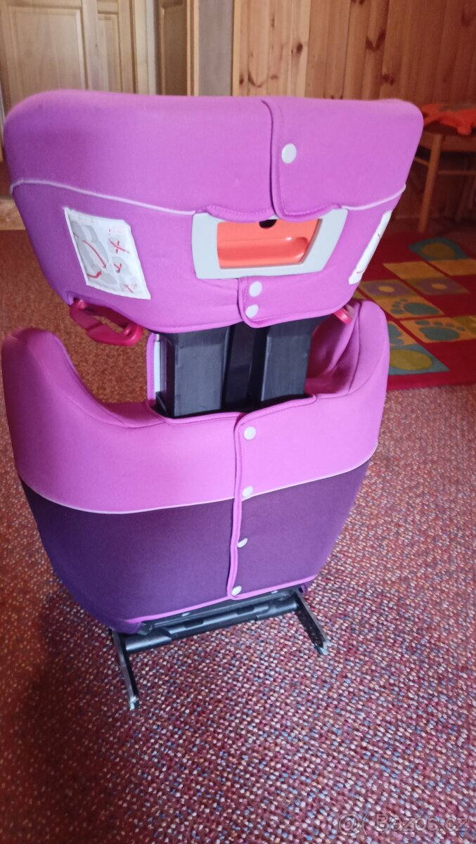 Autosedačka do 36 kg