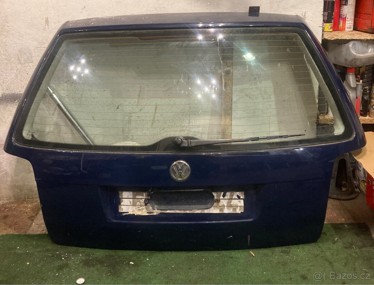 VW Passat B5,B5.5 víko kufru