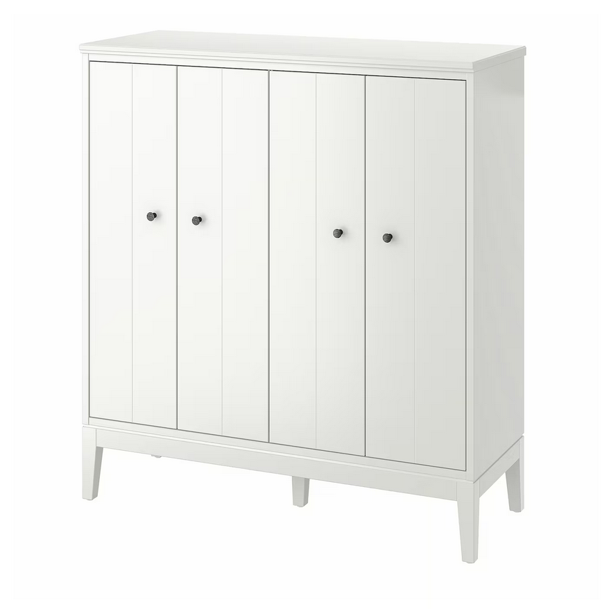 Uplně nová skříňka Ikea Idanas